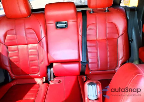 2014 Land Rover Range Rover Sport Autobiography from USA, damaged, VIN SALWV2TF9EA381588